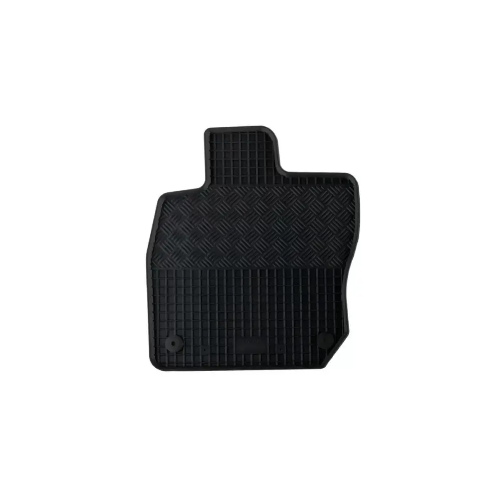 Tappetini Gomma Specifici Set 4 Pezzi Nero per Audi A3 dal 2020