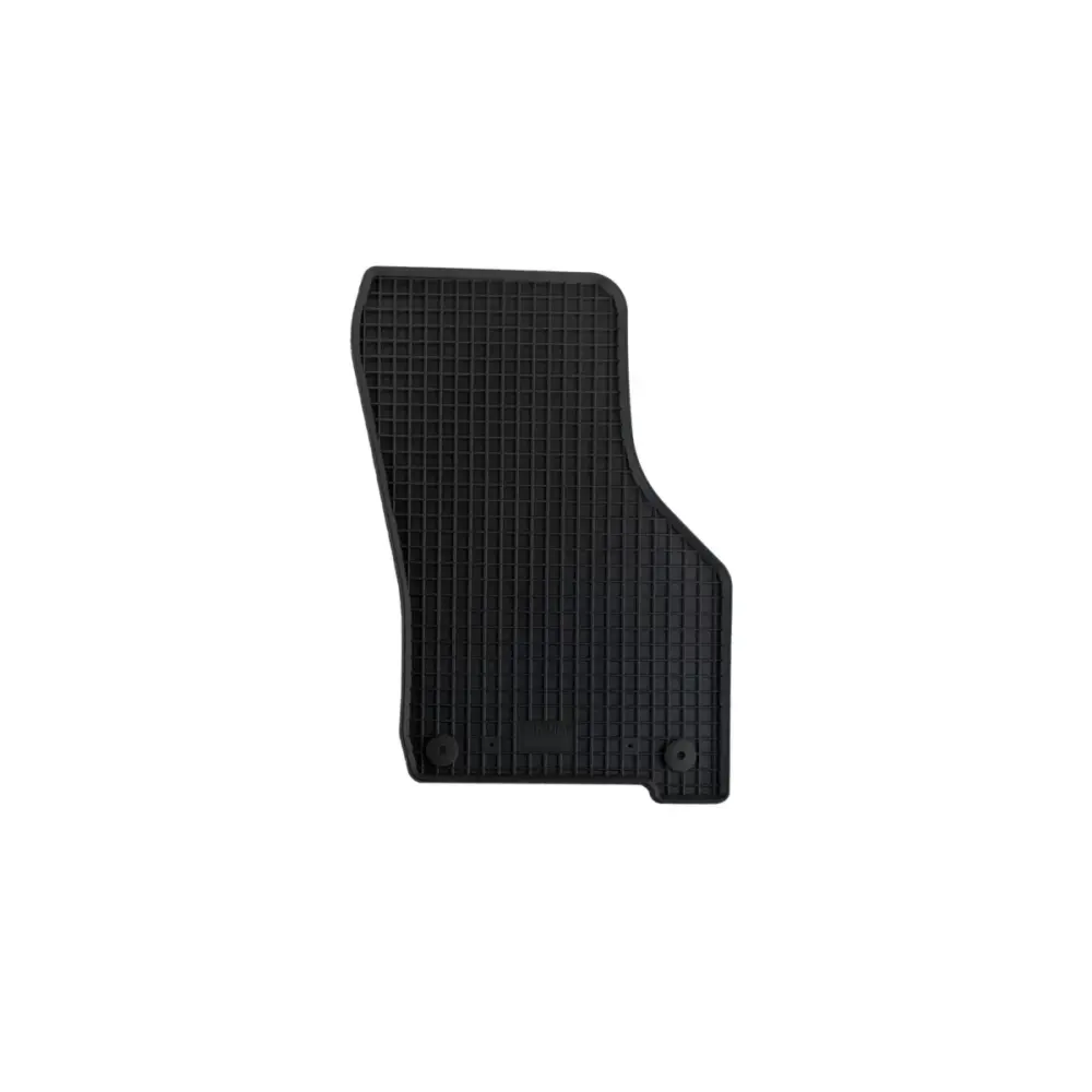 Tappetini Gomma Specifici Set 4 Pezzi Nero per Audi A3 dal 2020