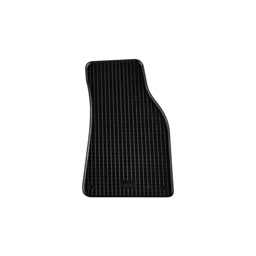 Tappetini Gomma Specifici Set 4 Pezzi Nero per Audi A6 2004-2006
