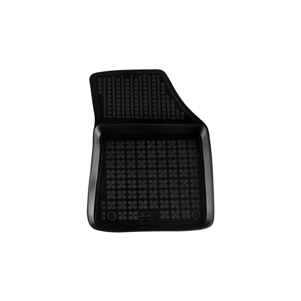 Tappetini Gomma Specifici Set 4 Pezzi Nero per Renault Megane 2015-2022