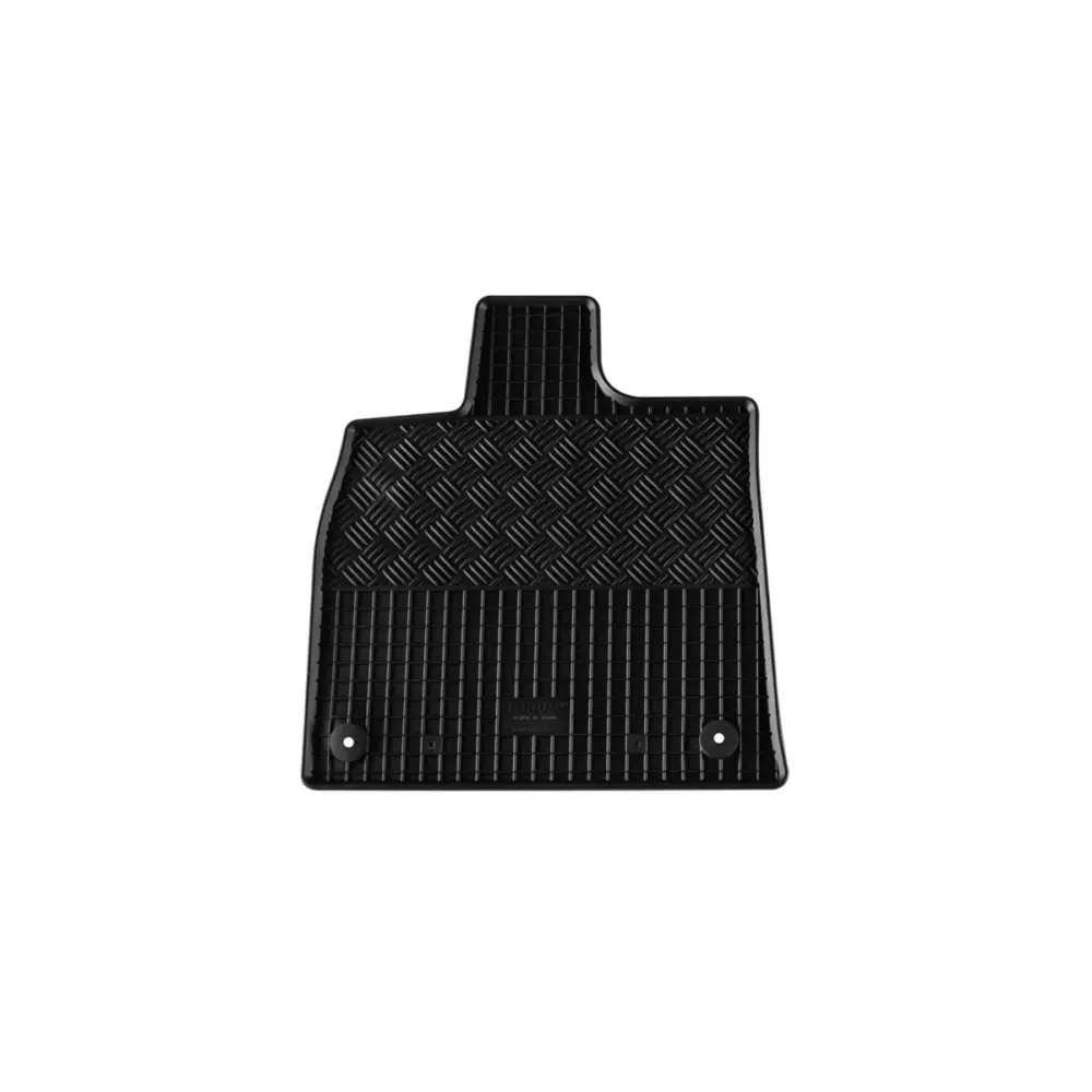 Tappetini Gomma Specifici Set 4 Pezzi per Audi Q5 dal 2017