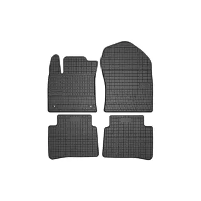 Tappetini Gomma Specifici Set 4 Pezzi per Toyota Prius Liftback 2015-2023