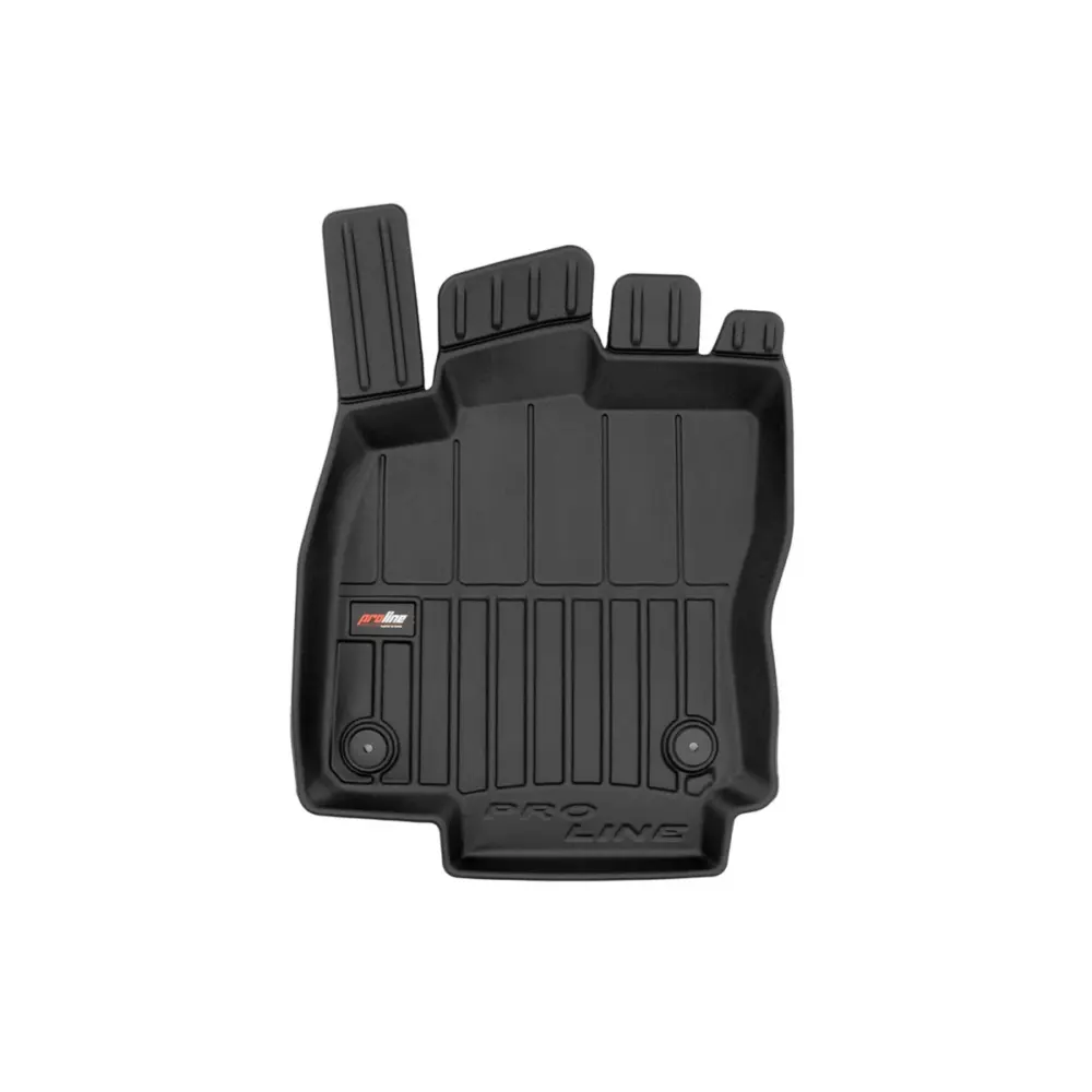 Tappetini Gomma Specifici Set 4 Pezzi per Volkswagen Golf Viii dal 2019