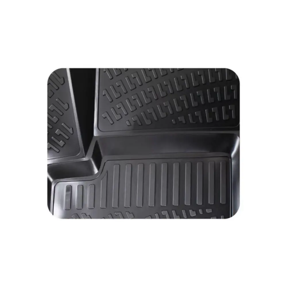Tappetini Gomma Tpe 3D 4 Pezzi per Hyundai I20 2008-2014