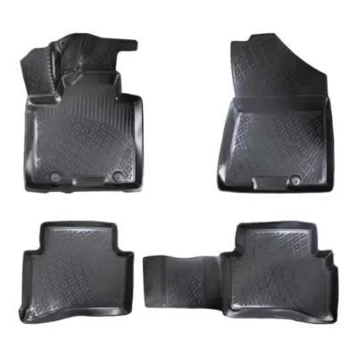 Tappetini Gomma Tpe 3D 4 Pezzi per Hyundai Tucson 2015-2019