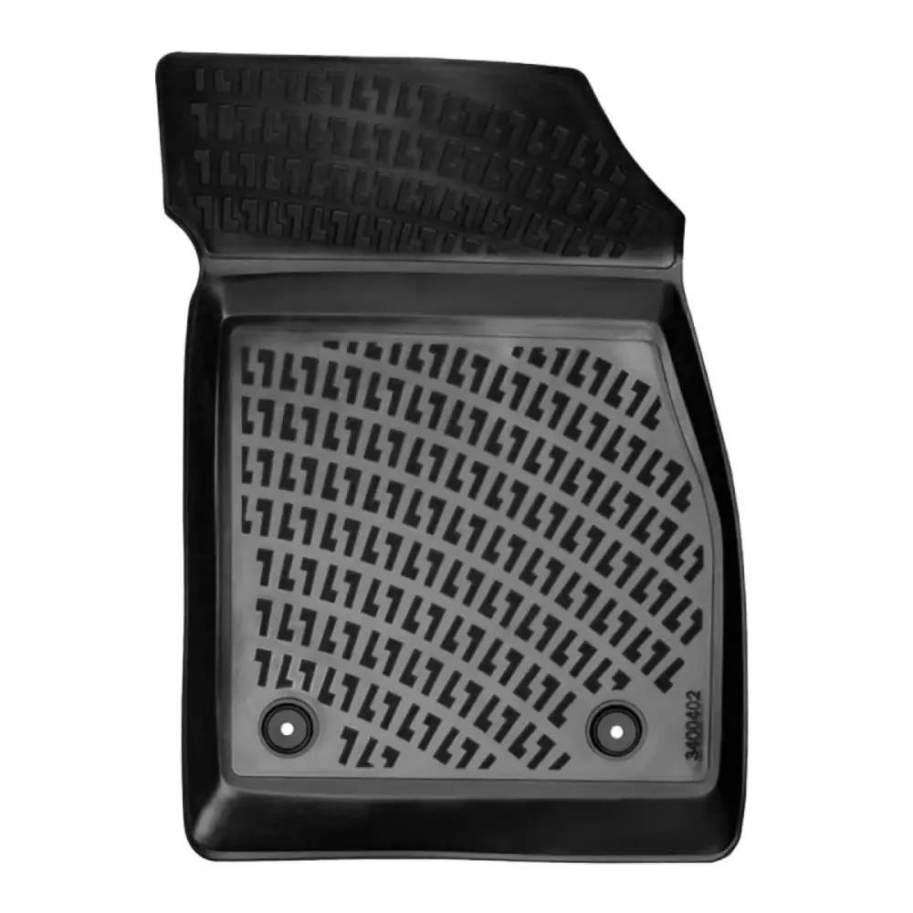 Tappetini Gomma Tpe 3D 4 Pezzi per Opel Astra J 2009-2015