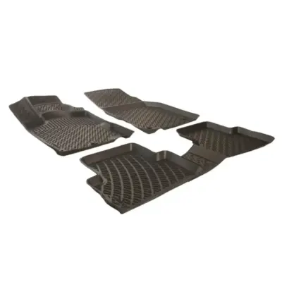Tappetini Gomma Tpe 3D 4 Pezzi per Opel Insignia 2008-2017