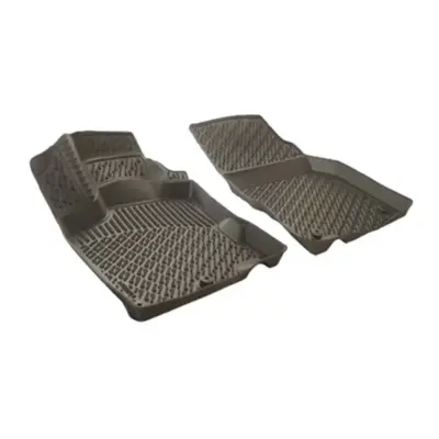 Tappetini Gomma Tpe 3D Anteriori 2 Pezzi per Mercedes Citan 12+ Renault Kangoo