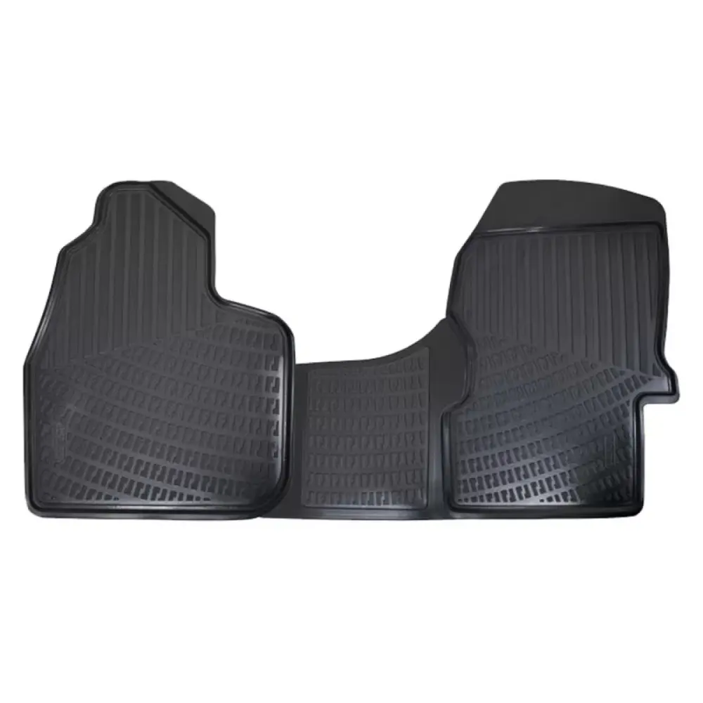Tappetini Gomma Tpe 3D Anteriori 2 Pezzi per Mercedes Sprinter 2007-2019