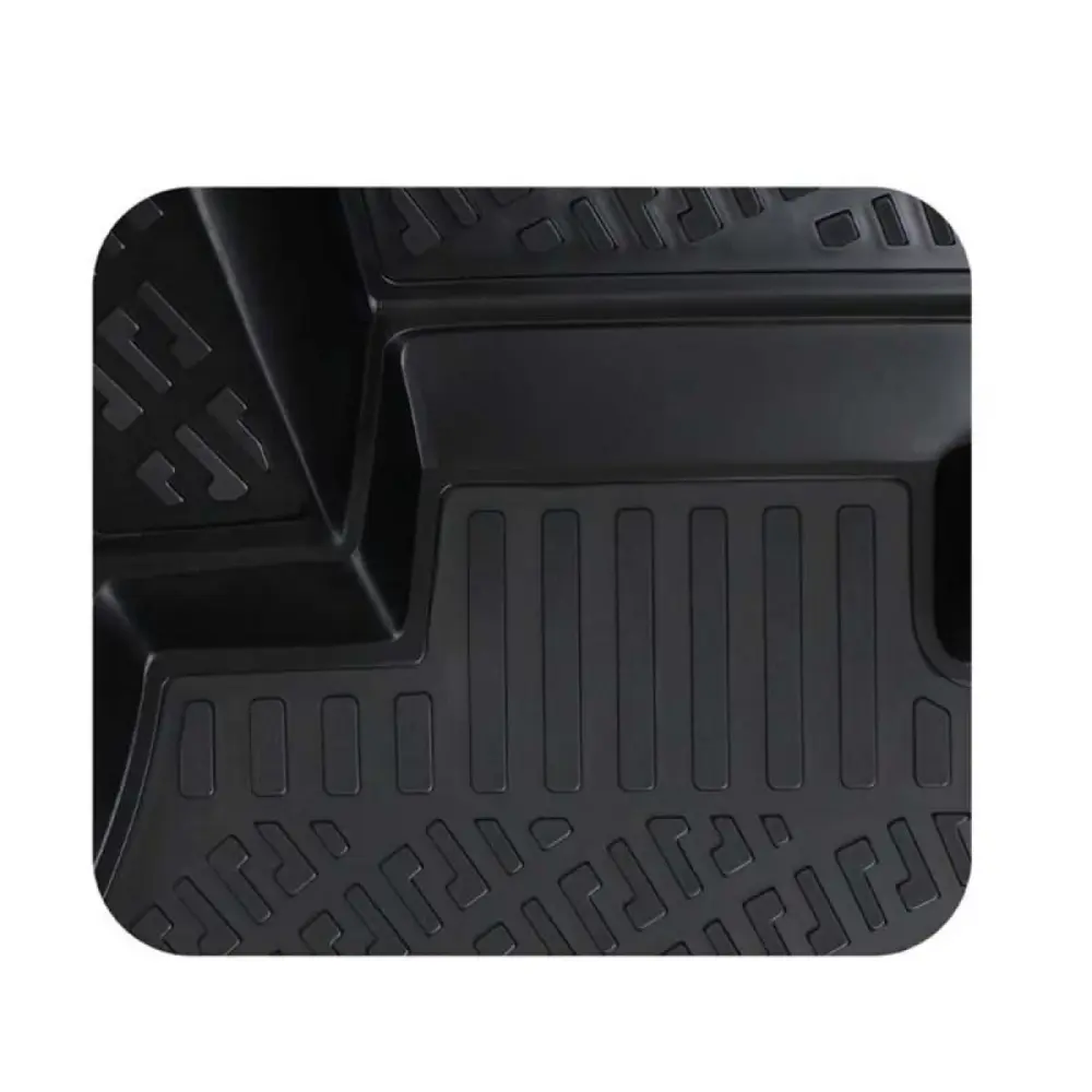Tappetini Gomma Tpe 3D Set 4 Pezzi per BMW X1 F48 2015+