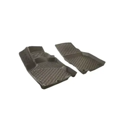 Tappetini Gomma Tpe 3D Set 4 Pezzi per Fiat Ducato Citroen Jumper 2006