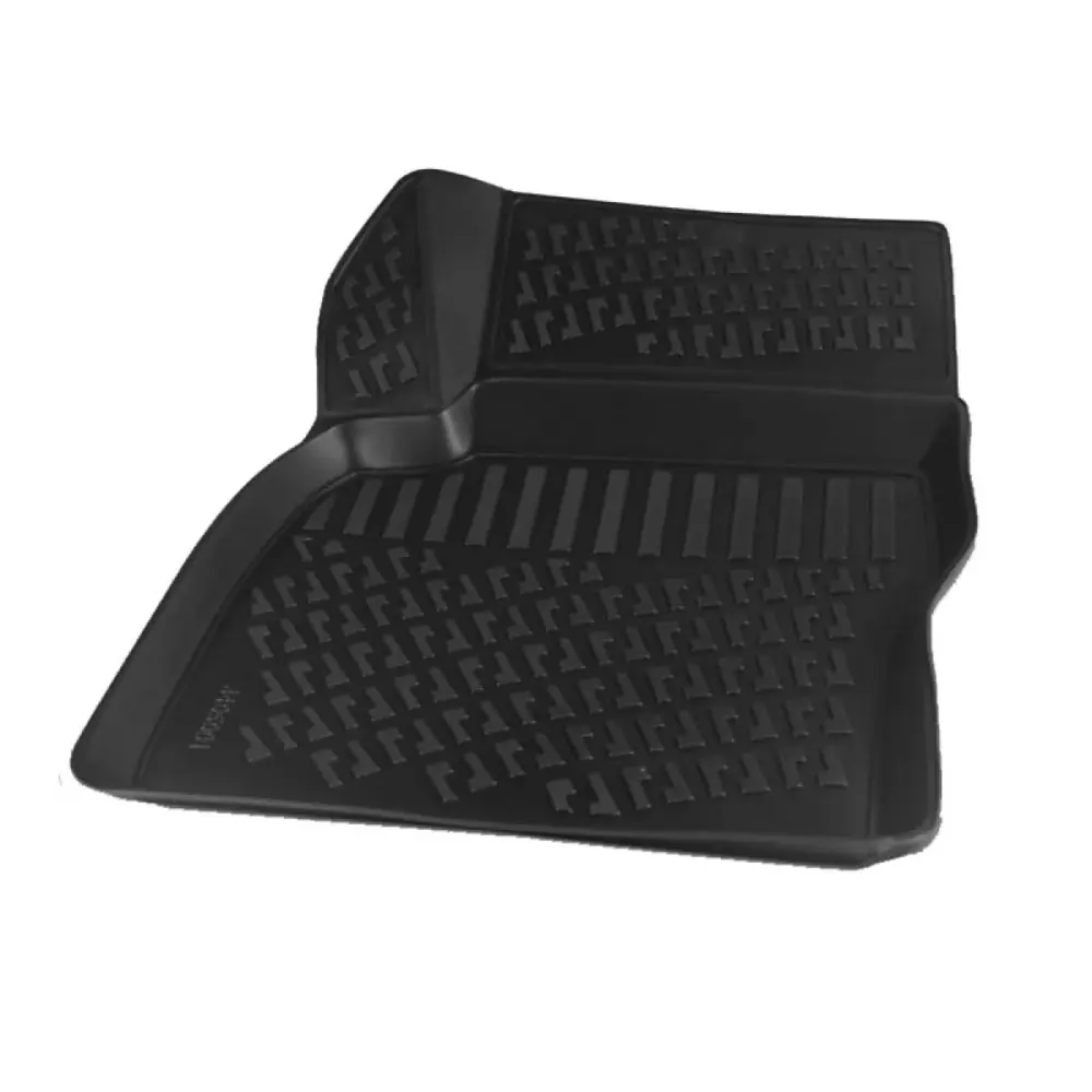 Tappetini Gomma Tpe 3D Set 4 Pezzi per Ford Focus Ii 2005-2010