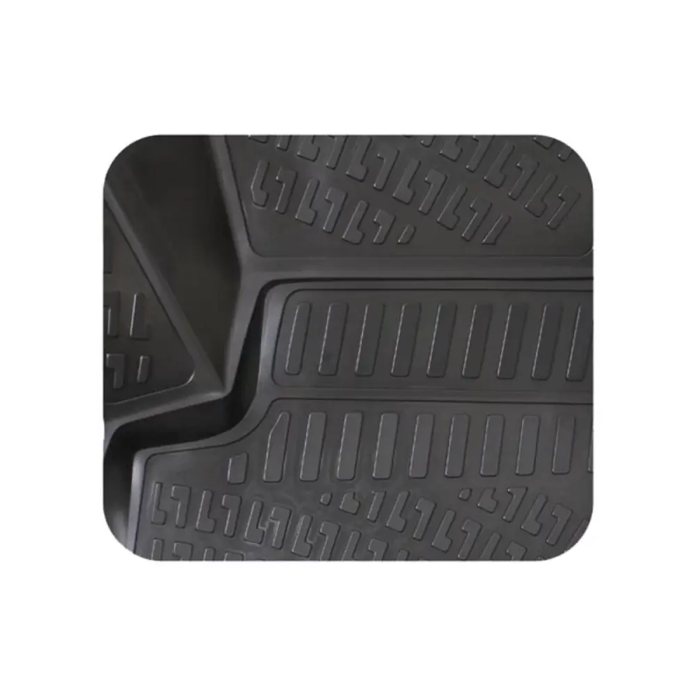 Tappetini Gomma Tpe 3D Set 4 Pezzi per Opel Mokka 12-19 Chevrolet Trax 12+