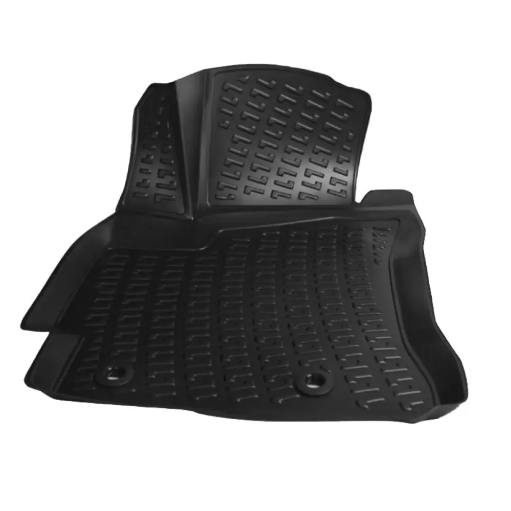 Tappetini Gomma Tpe 3D Set 4 Pezzi per Toyota Corolla 2013