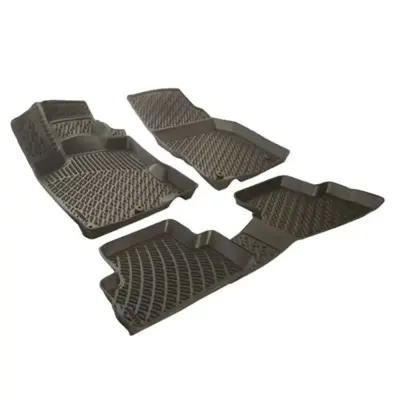 Tappetini Gomma Tpe 3D Set 4 Pezzi per Toyota RAV4 XA30 2005-2012