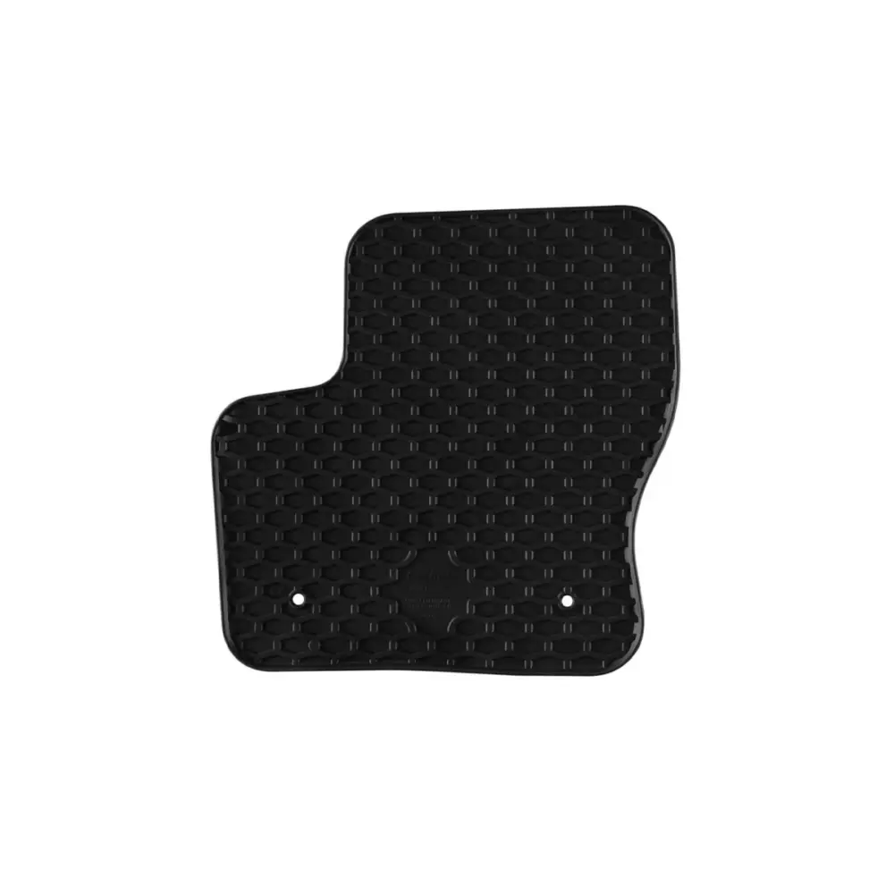 Tappetini in Gomma Set 2 Pezzi Neri per Ford Tourneo Connect dal 2014