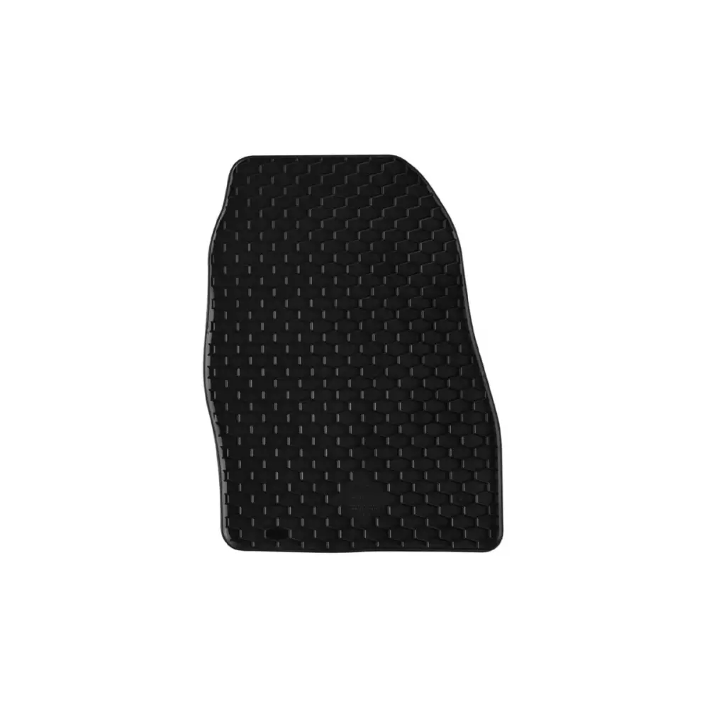 Tappetini in Gomma Set 2 Pezzi Neri per Ford Tourneo Connect dal 2014