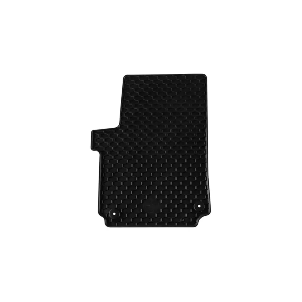 Tappetini in Gomma Set 4 Pezzi Neri per Volkswagen Amarok 2010-2020