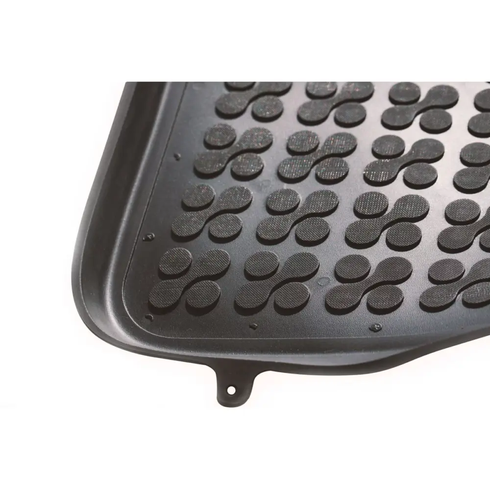 Tappetini in Gomma Specifici Neri per Mercedes Classe E W211 2002-2009, 4 Pezzi