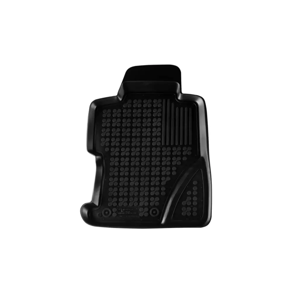 Tappetini in Gomma Specifici Set 3 Pezzi Neri per Honda Civic Berlina 2006-2011