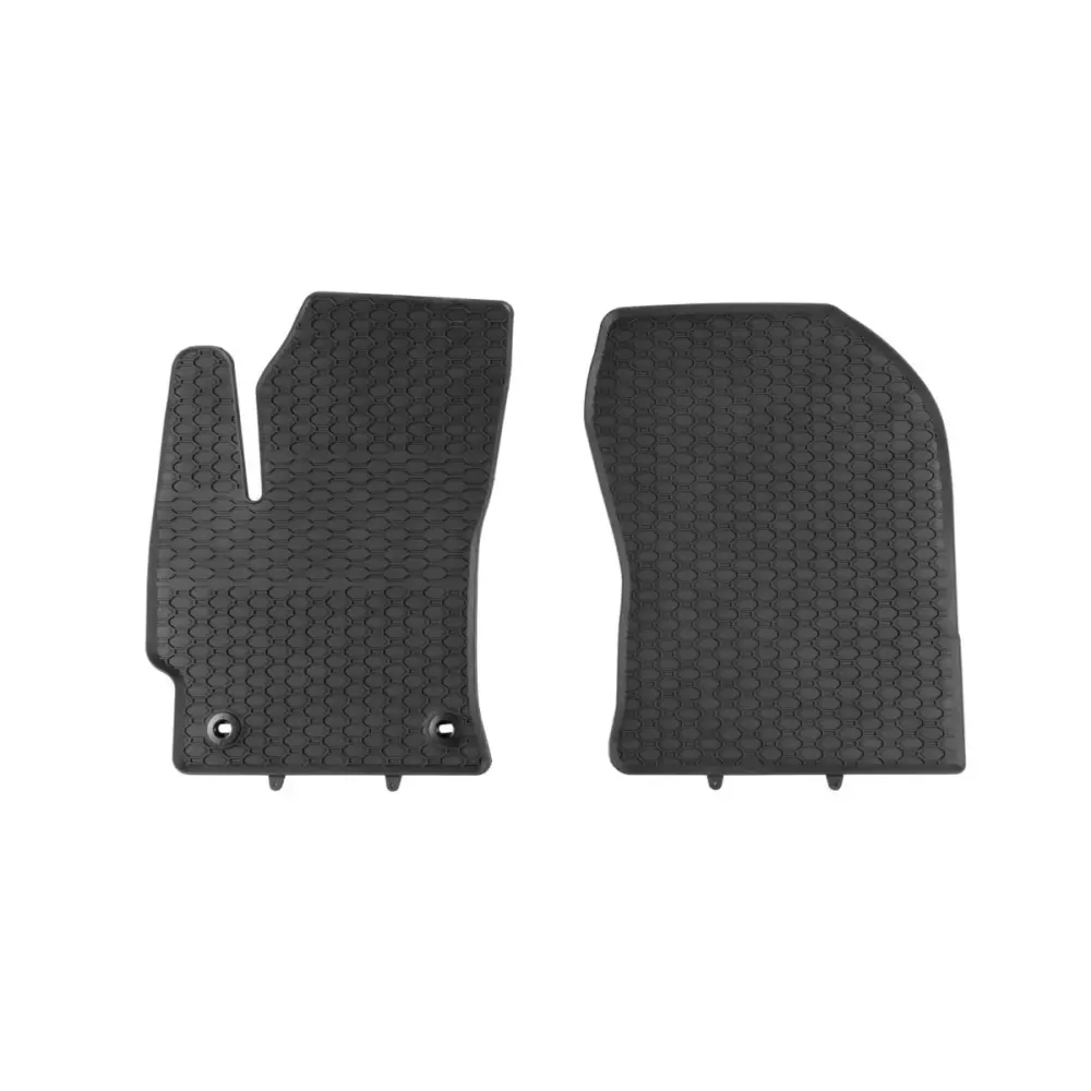 Tappetini in Gomma Specifici Set 4 Pezzi per Toyota Corolla dal 2018