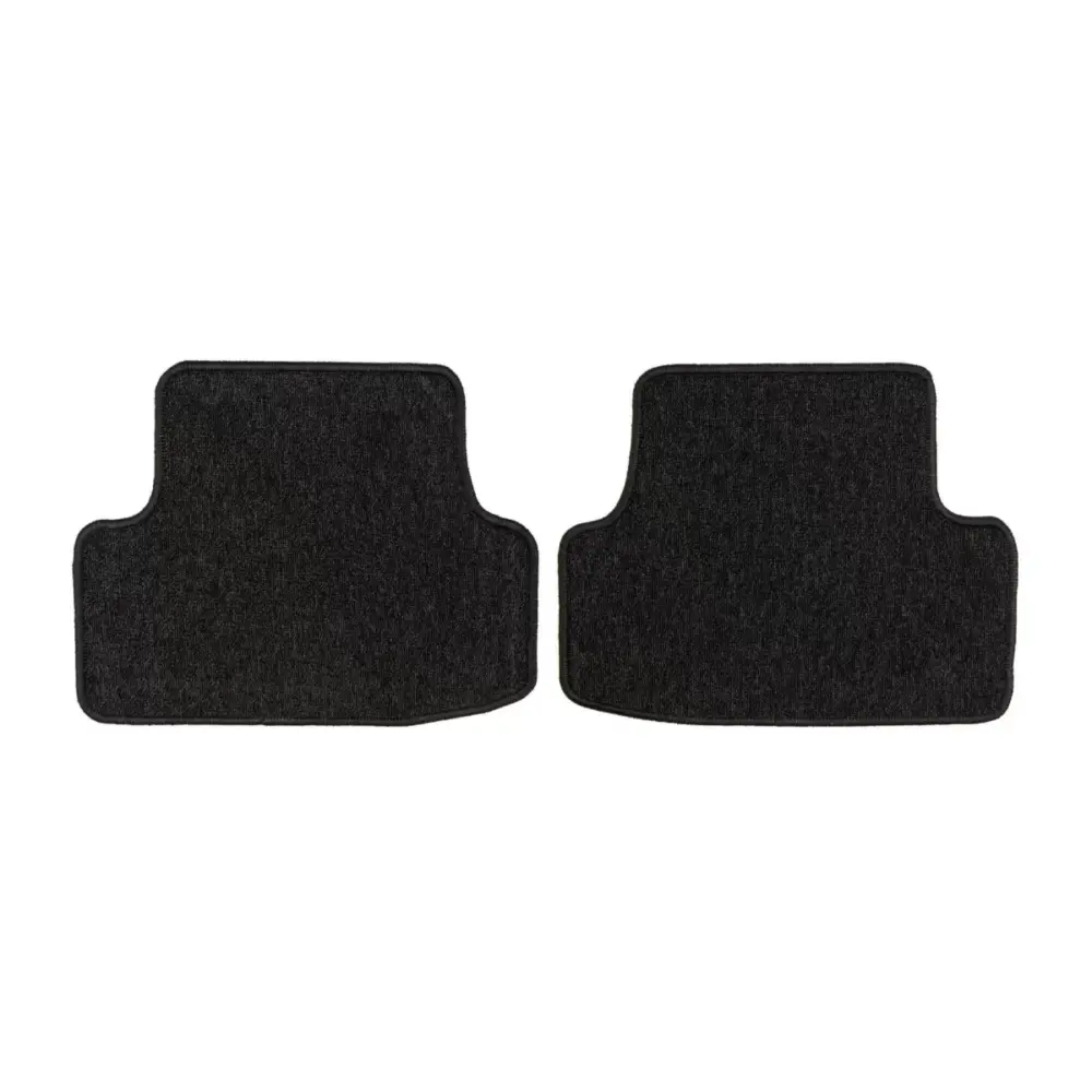 Tappetini in Tessuto Serie Horizon Neri per Audi A3 dal 2020, Set 4 Pezzi