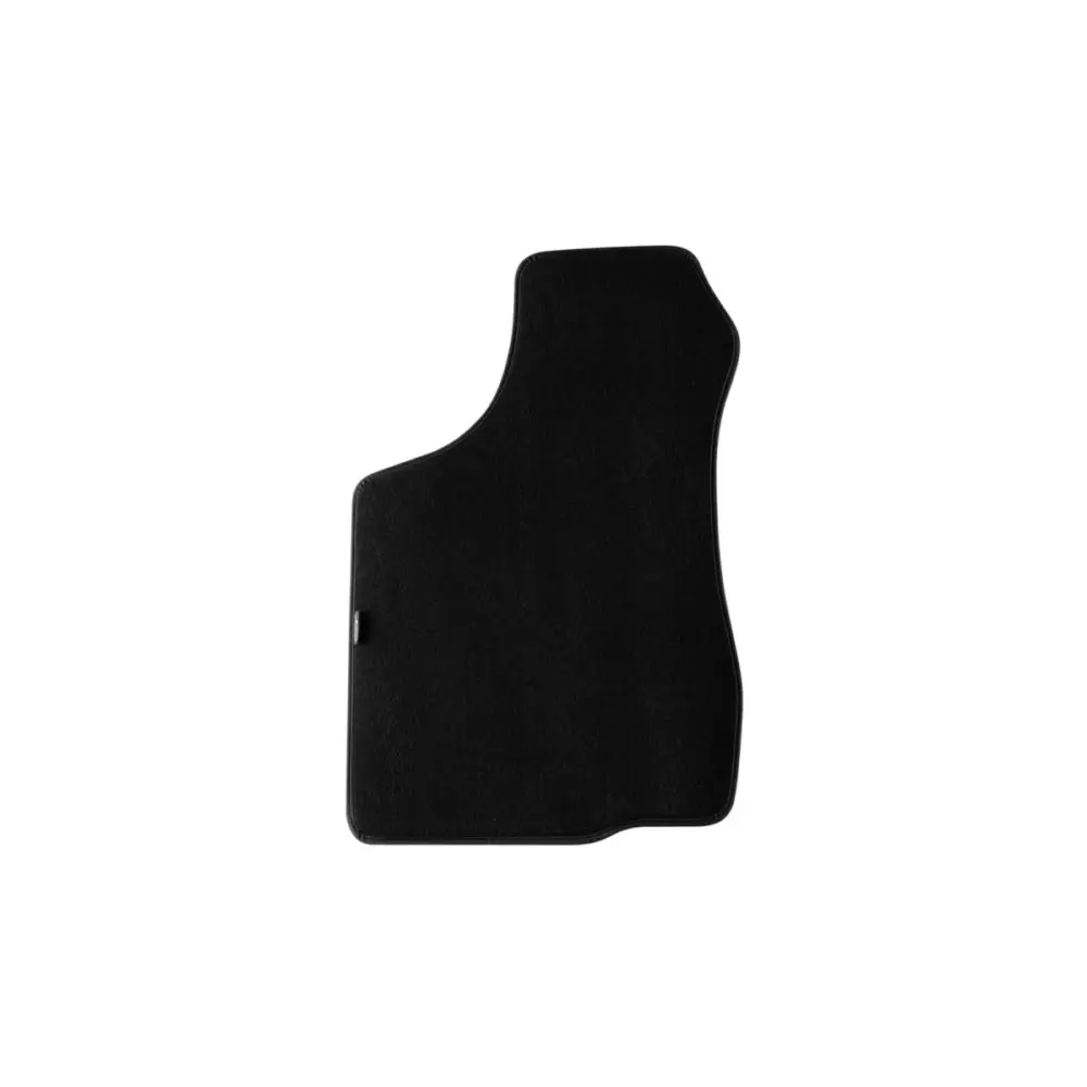 Tappetini Moquette Set 4 Pezzi Neri per Opel Corsa a 1982-1993