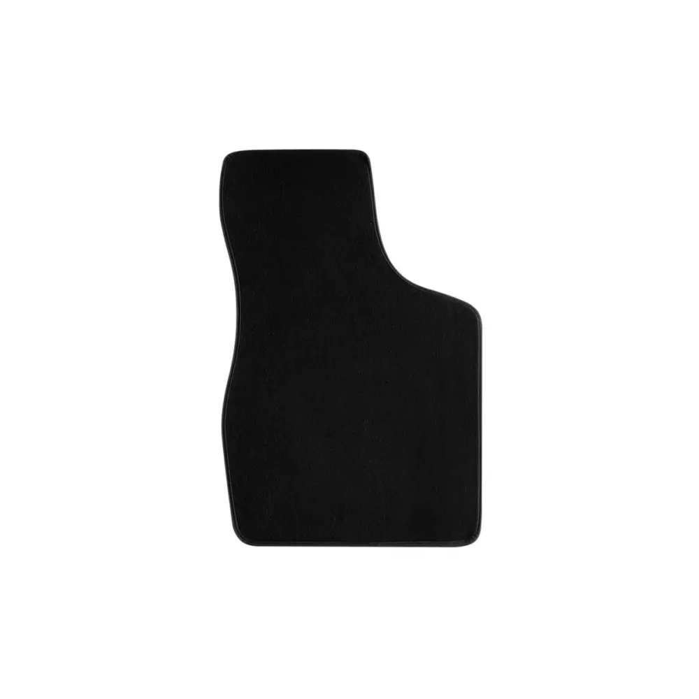 Tappetini Moquette Set 4 Pezzi Neri per Opel Corsa a 1982-1993