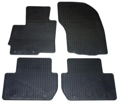 Tappetini per Citroen C4 Aircross · Mitsubishi Asx dal 2010, Eclipse Cross