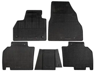 Tappetini per Mercedes Citan Tourer 2012-2021 · Renault Kangoo II 2008-2021