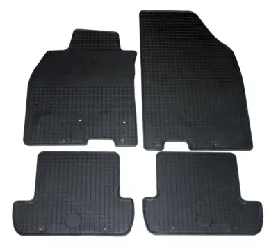 Tappetini per Renault Megane III . Coup� dal 2009, Megane Sportour 2009-2016