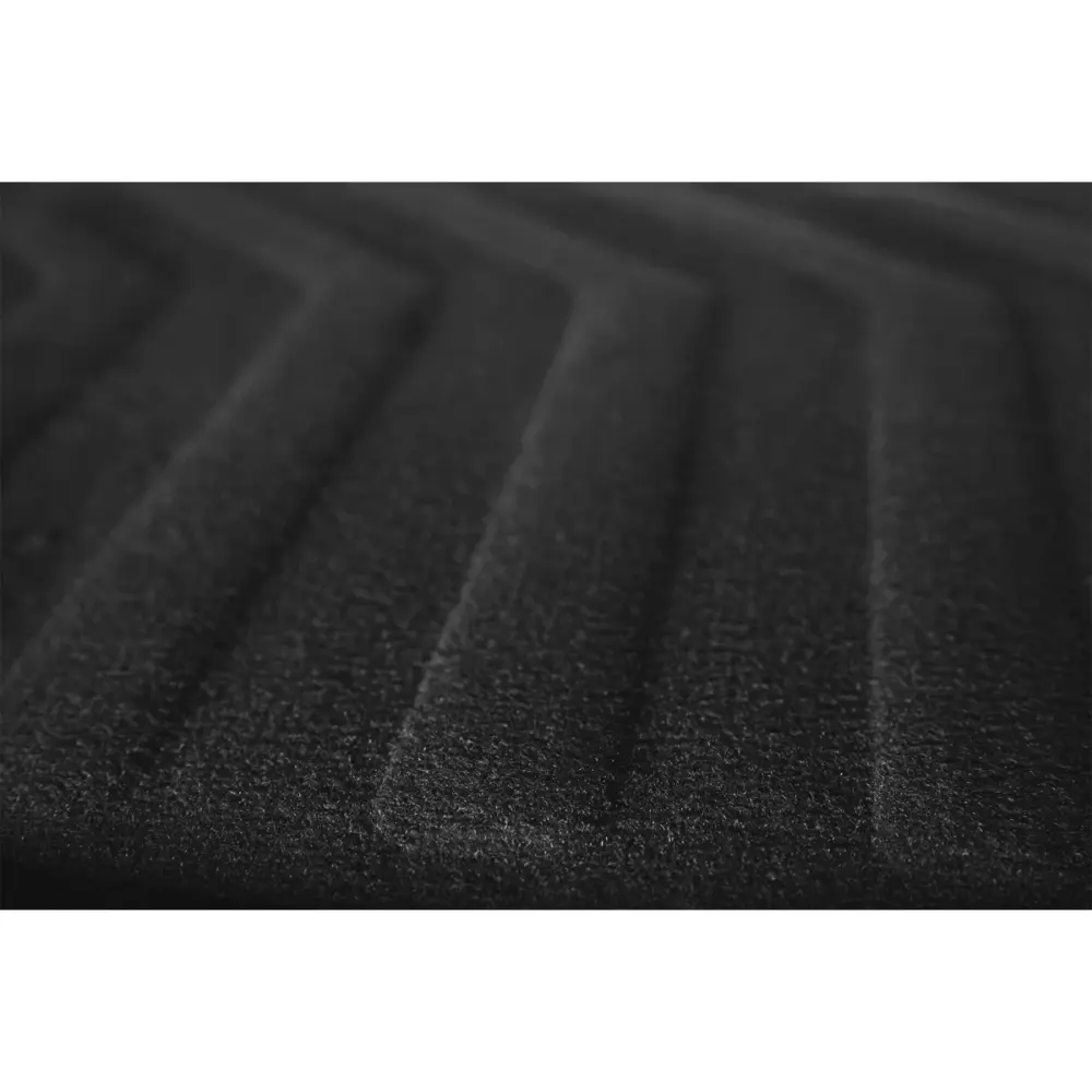 Tappetini Tessili 3D Set 4 Pezzi Neri per Volkswagen Tiguan All Space dal 2017