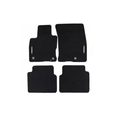 Tappetini Tessili Horizon Set 4 Pezzi Nero per Ford Kuga dal 2019