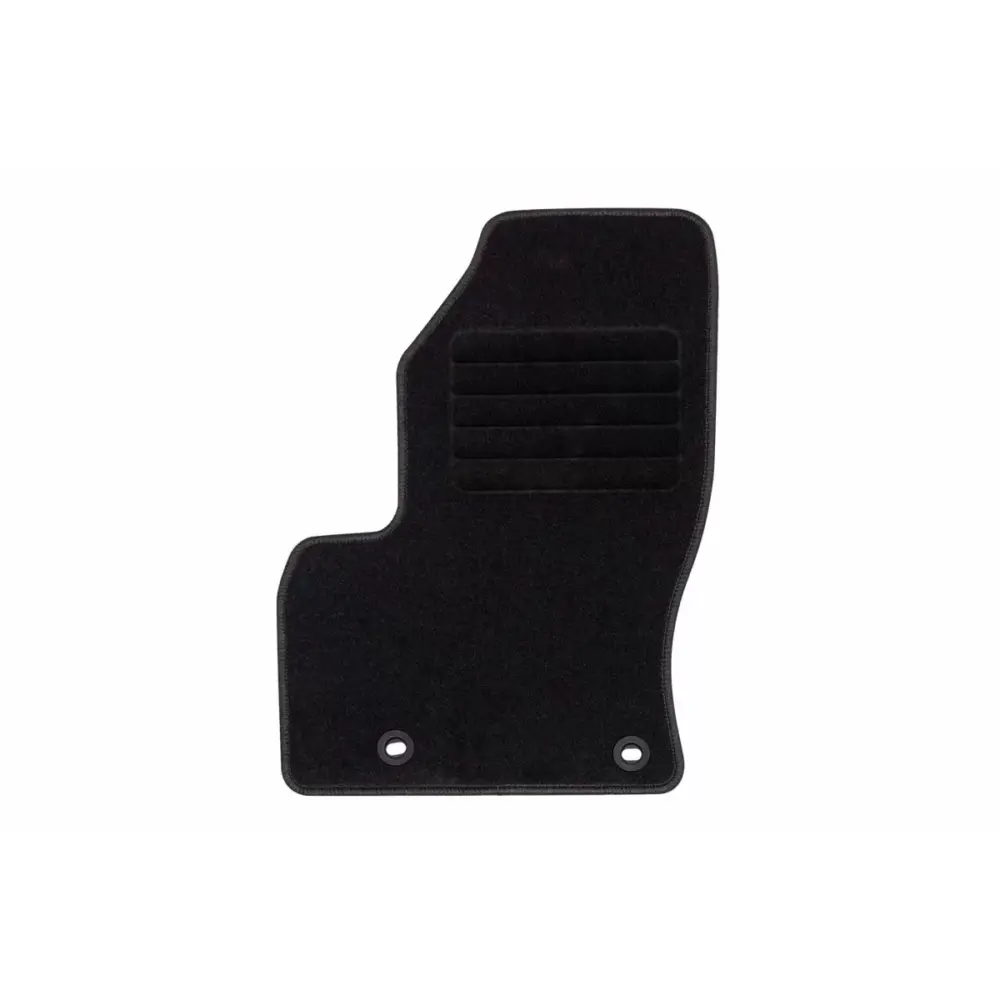 Tappetini Tessili Neri Set 4 Pezzi per Ford C-max 2003-2010