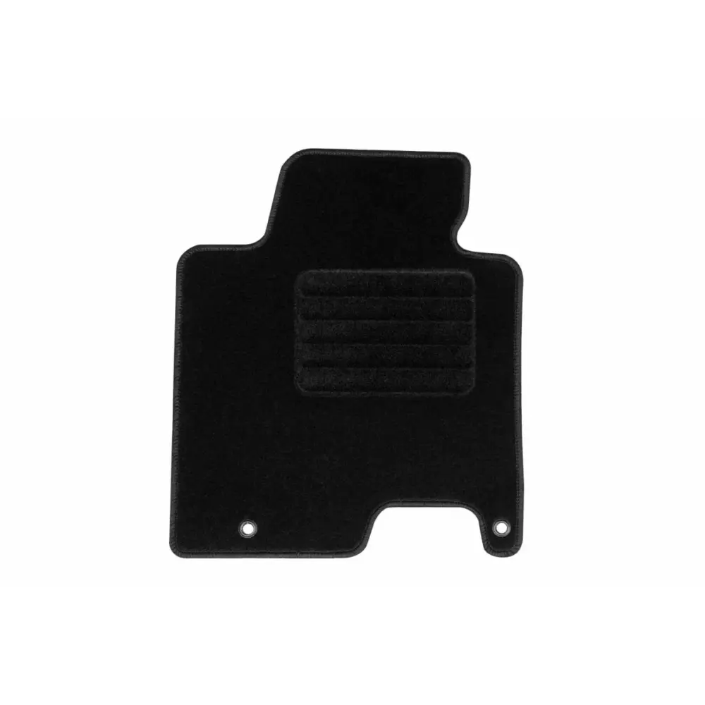 Tappetini Tessili Neri Set 4 Pezzi per Kia Ceed 2012-2018