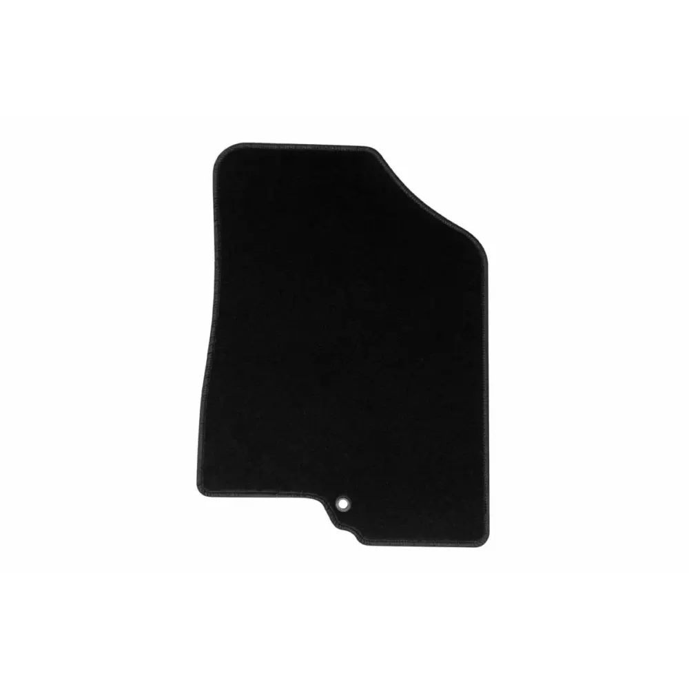 Tappetini Tessili Neri Set 4 Pezzi per Kia Ceed 2012-2018