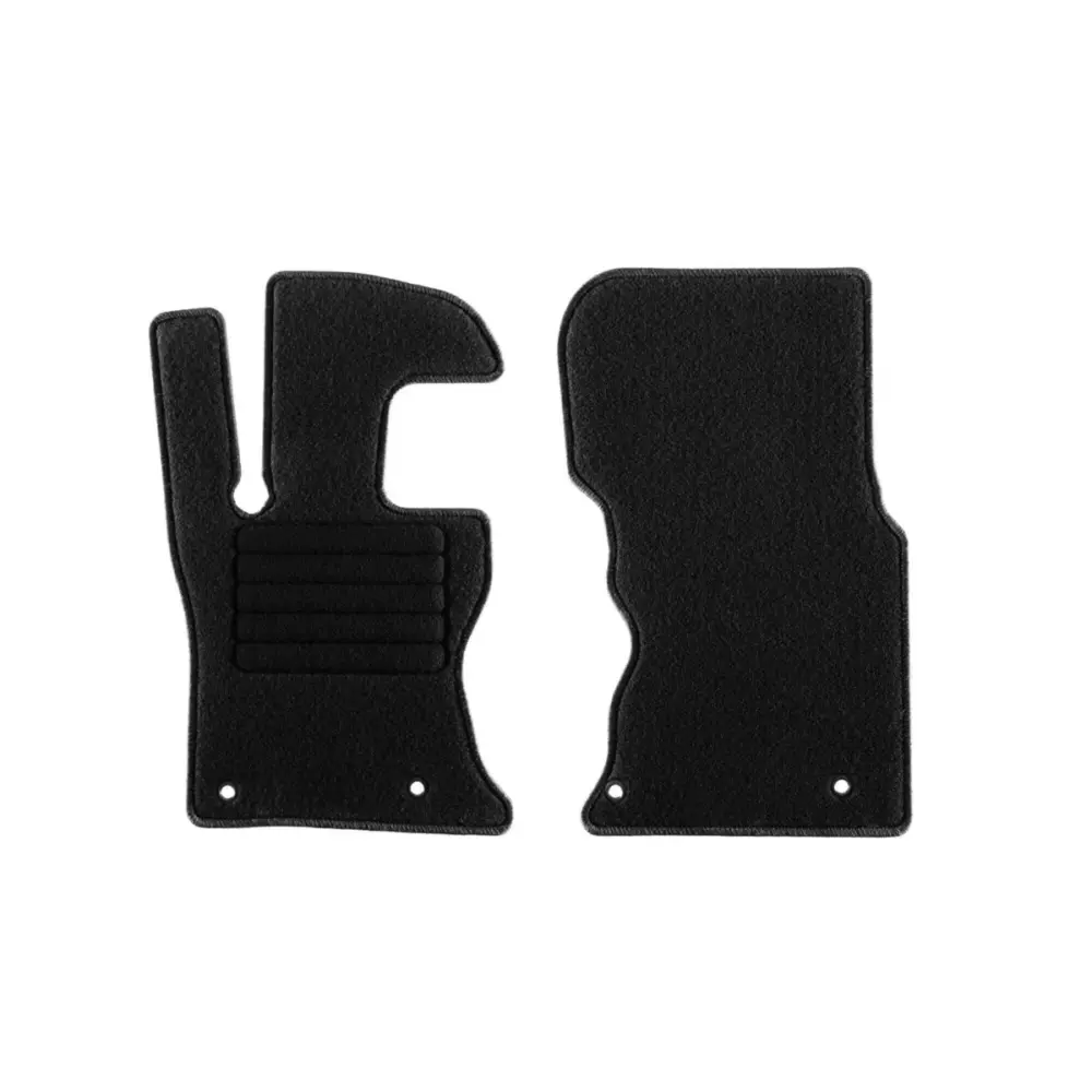 Tappetini Tessili Neri Set 4 Pezzi per Range Rover Velar dal 2017