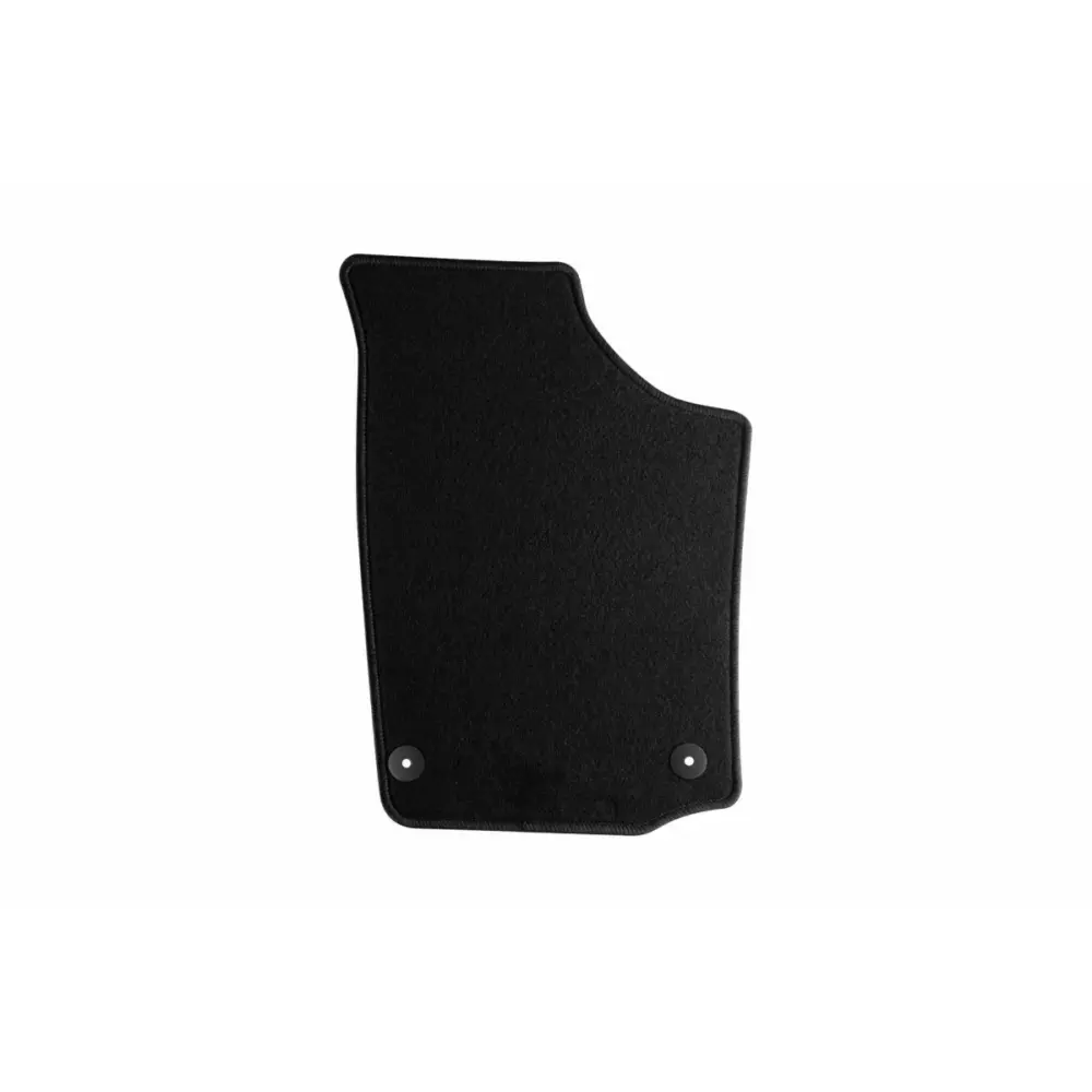 Tappetini Tessili Neri Set 4 Pezzi per Seat Toledo 2012-2019