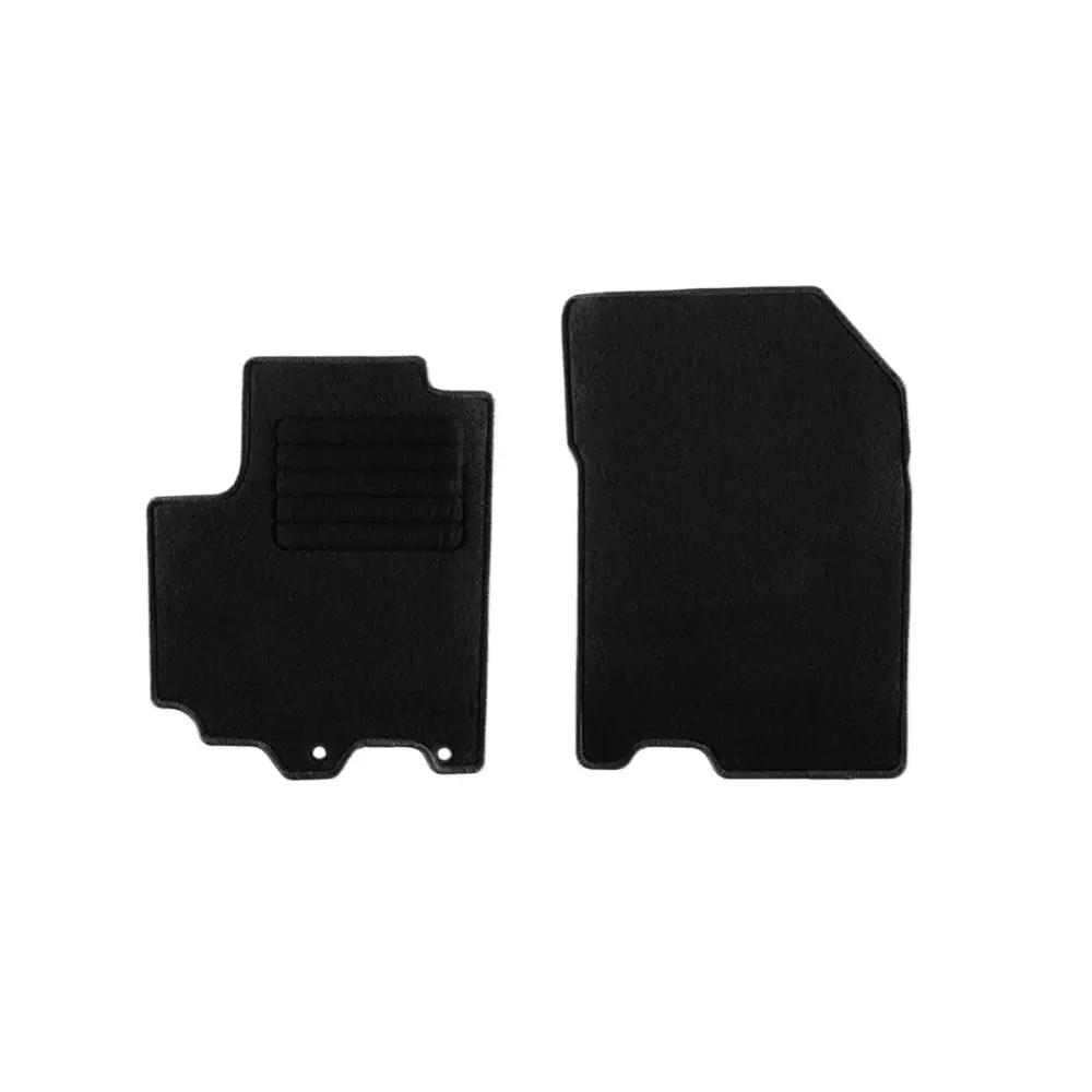 Tappetini Tessili Neri Set 4 Pezzi per Suzuki Vitara 1.4 Hybrid dal 2020