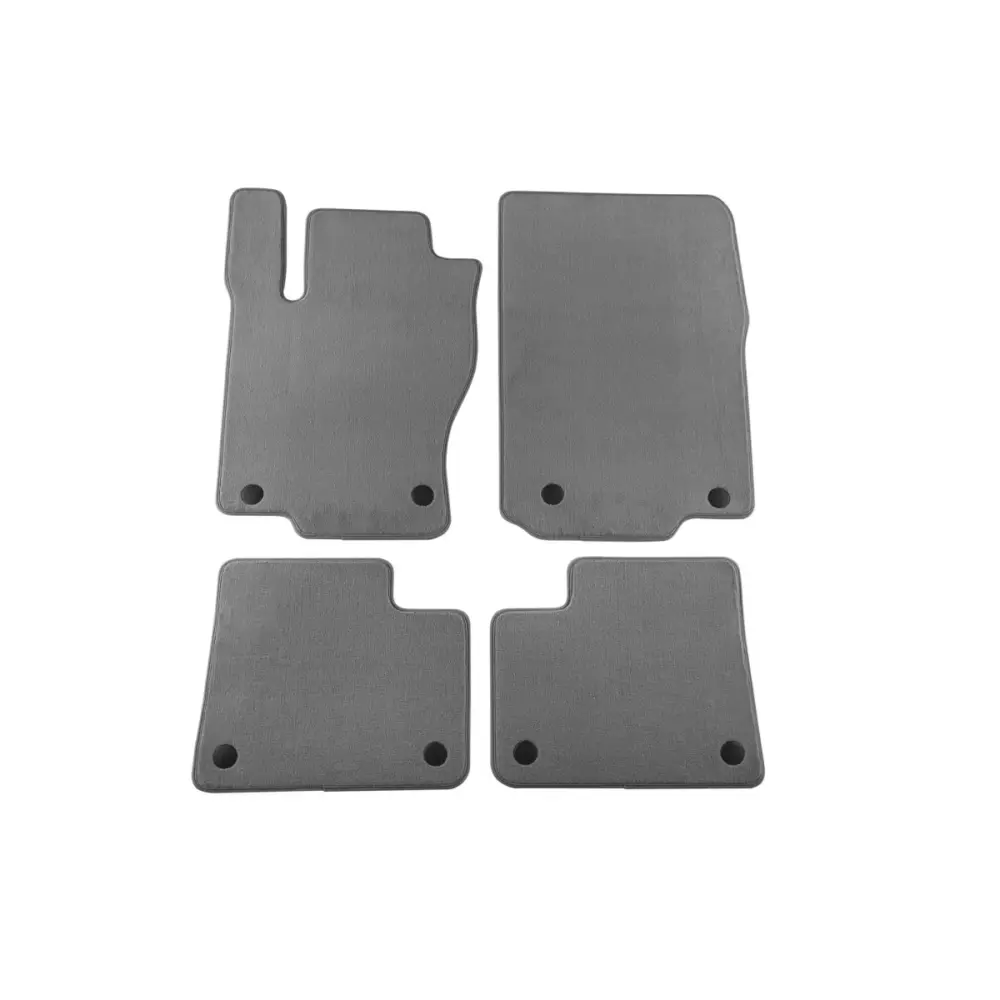 Tappetini Tessili Serie Comet Set 4 Pezzi per Mercedes ml W166 2011-2016