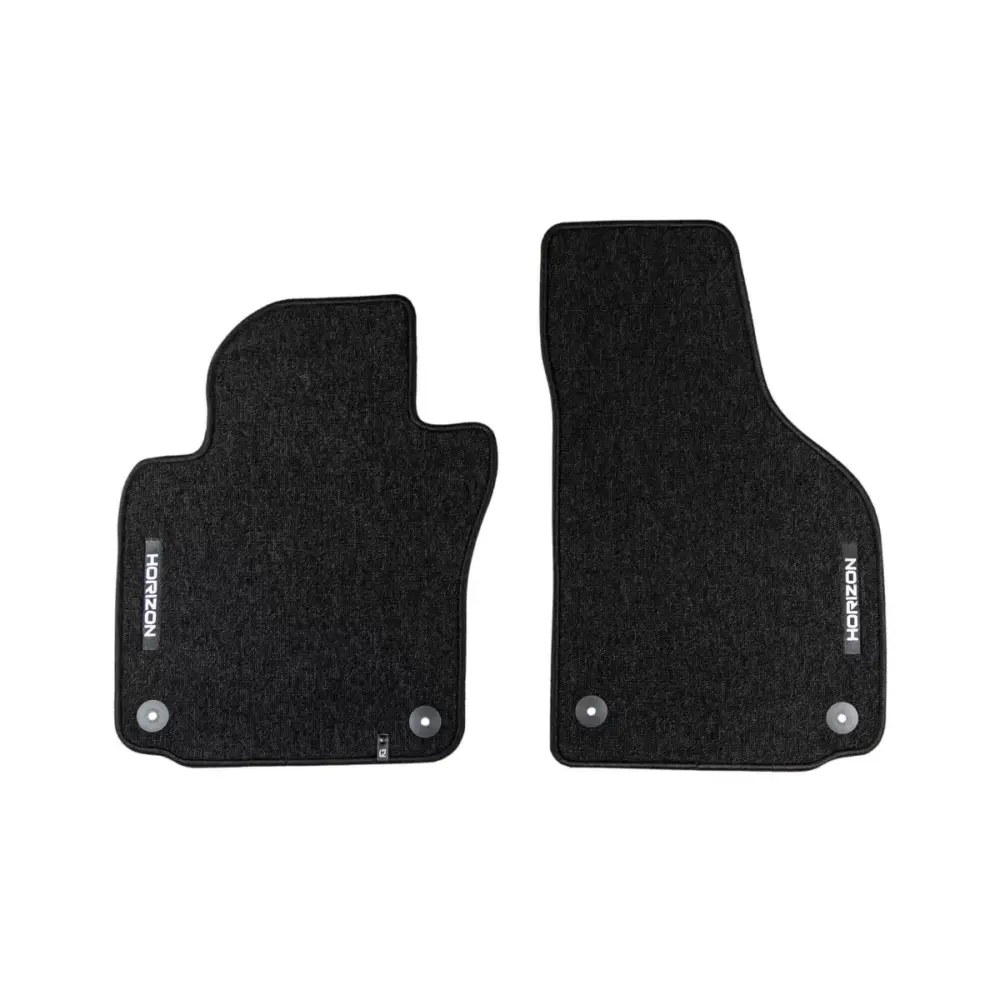 Tappetini Tessili Serie Horizon Set per Volkswagen Golf 5 2003-2008