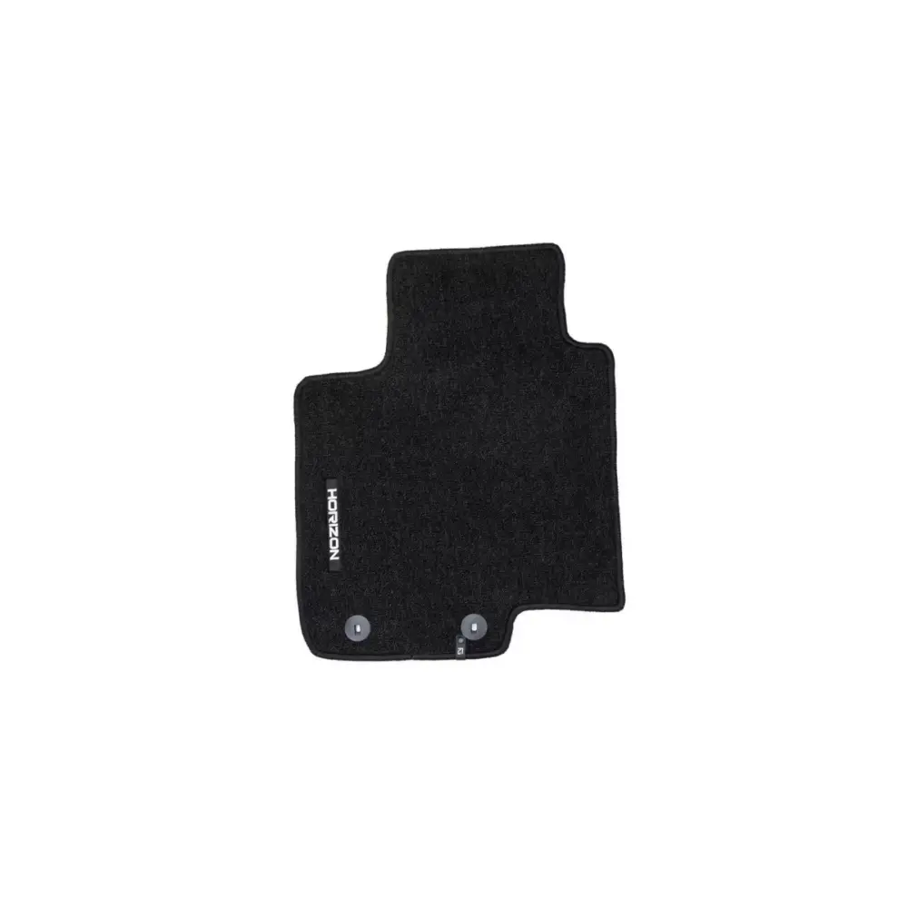 Tappetini Tessili Set 4 Pezzi Neri per Hyundai I20 2014-2020