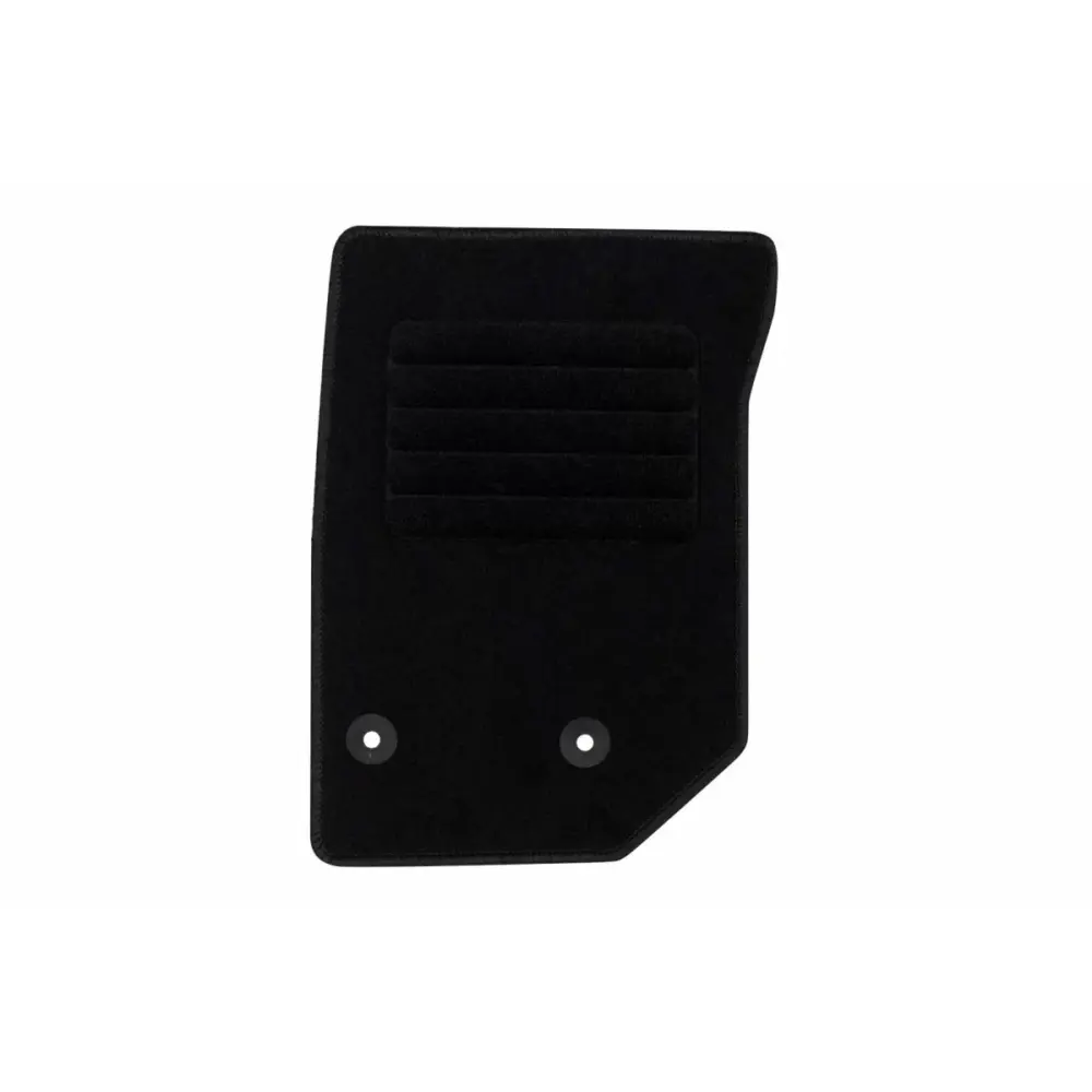 Tappetini Tessili Set 4 Pezzi Neri per Jeep Wrangler 2007-2018