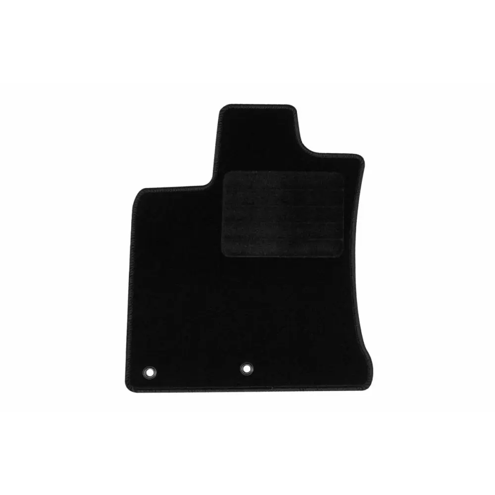 Tappetini Tessili Set 4 Pezzi Neri per Nissan Qashqai 2007-2014