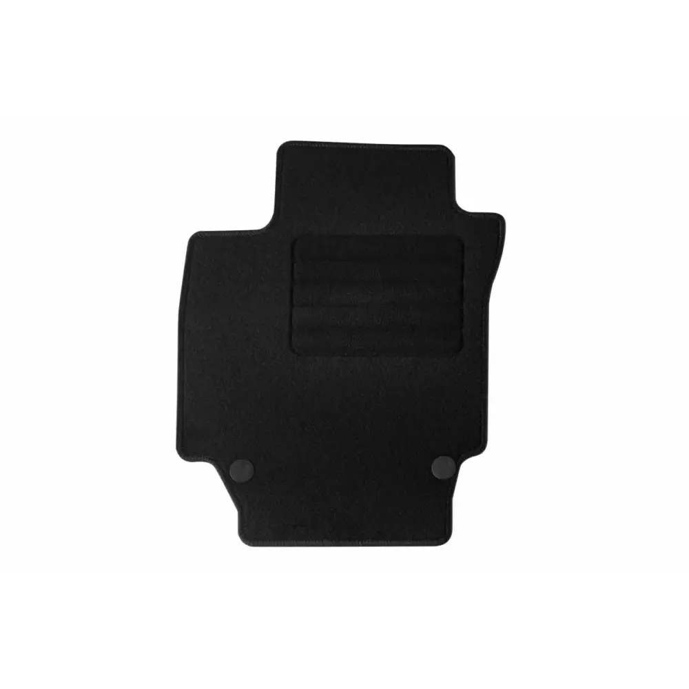 Tappetini Tessili Set 4 Pezzi Neri per Renault Captur 2013-2020