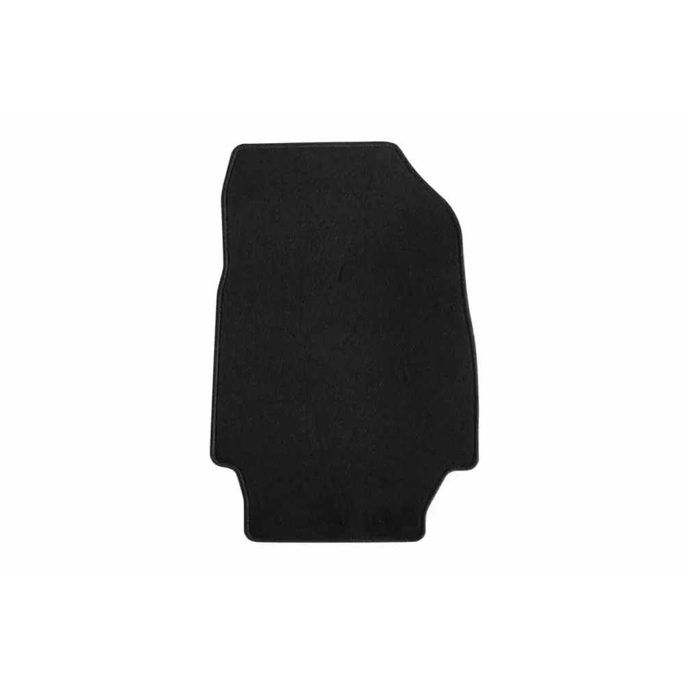 Tappetini Tessili Set 4 Pezzi Neri per Renault Captur 2013-2020