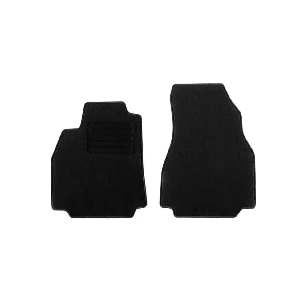 Tappetini Tessili Set 4 Pezzi Neri per Renault Megane 2002-2009