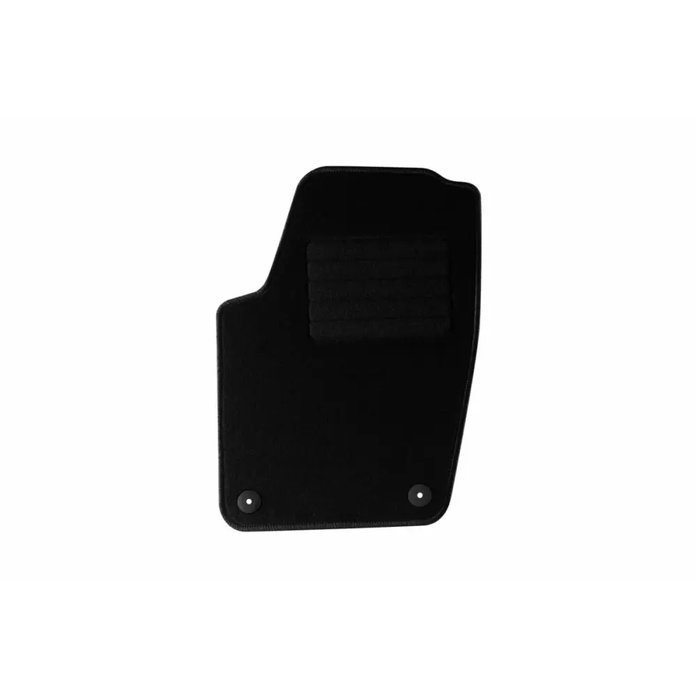 Tappetini Tessili Set 4 Pezzi Neri per Seat Cordoba 2003-2009