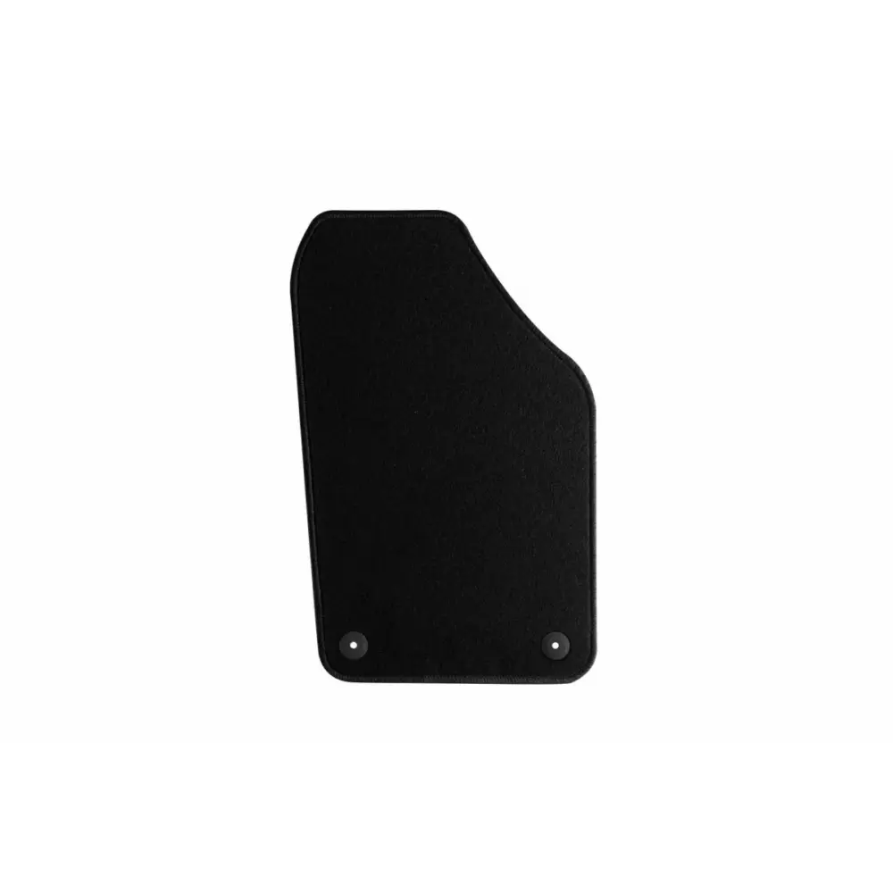 Tappetini Tessili Set 4 Pezzi Neri per Seat Cordoba 2003-2009