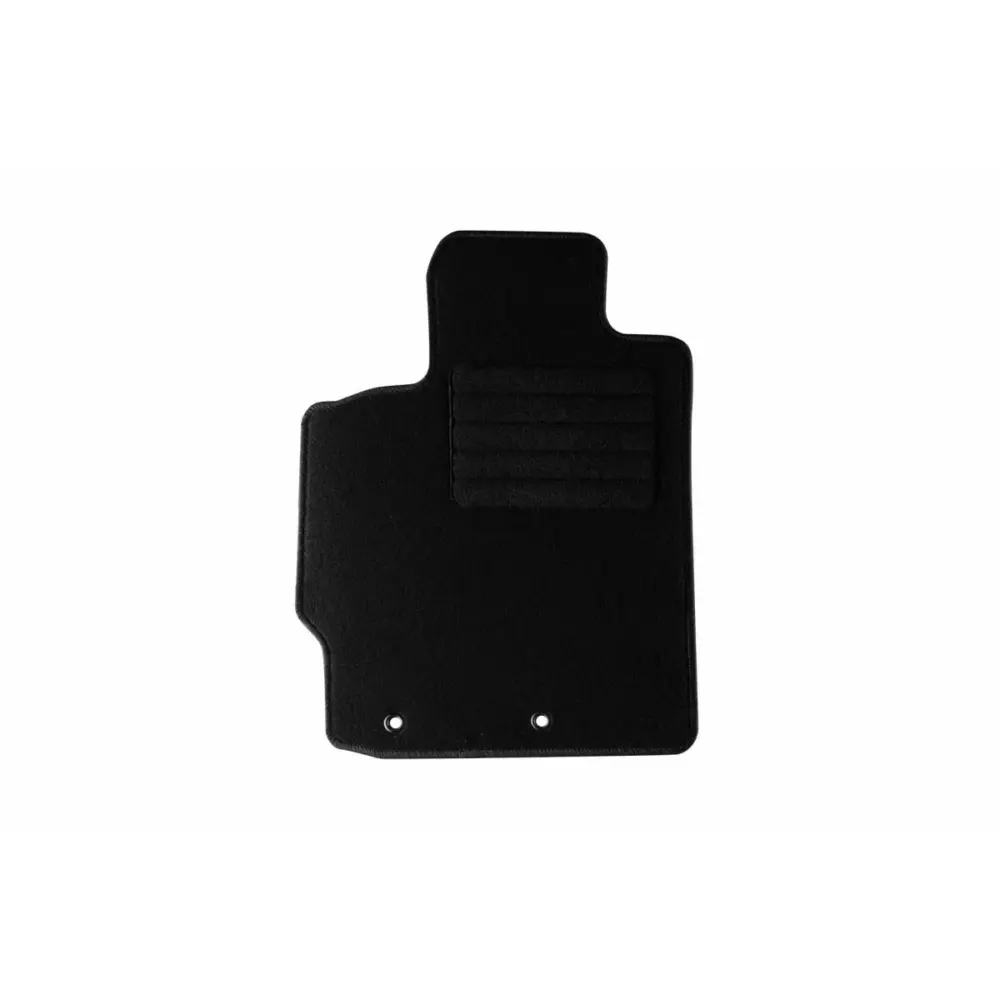 Tappetini Tessili Set 4 Pezzi Neri per Toyota Yaris 2006-2012